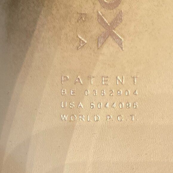 Geox Respira White Leather Driving Moccasin with Snaffle Bit Hardware Size 8 EUC - Picture 8 of 8